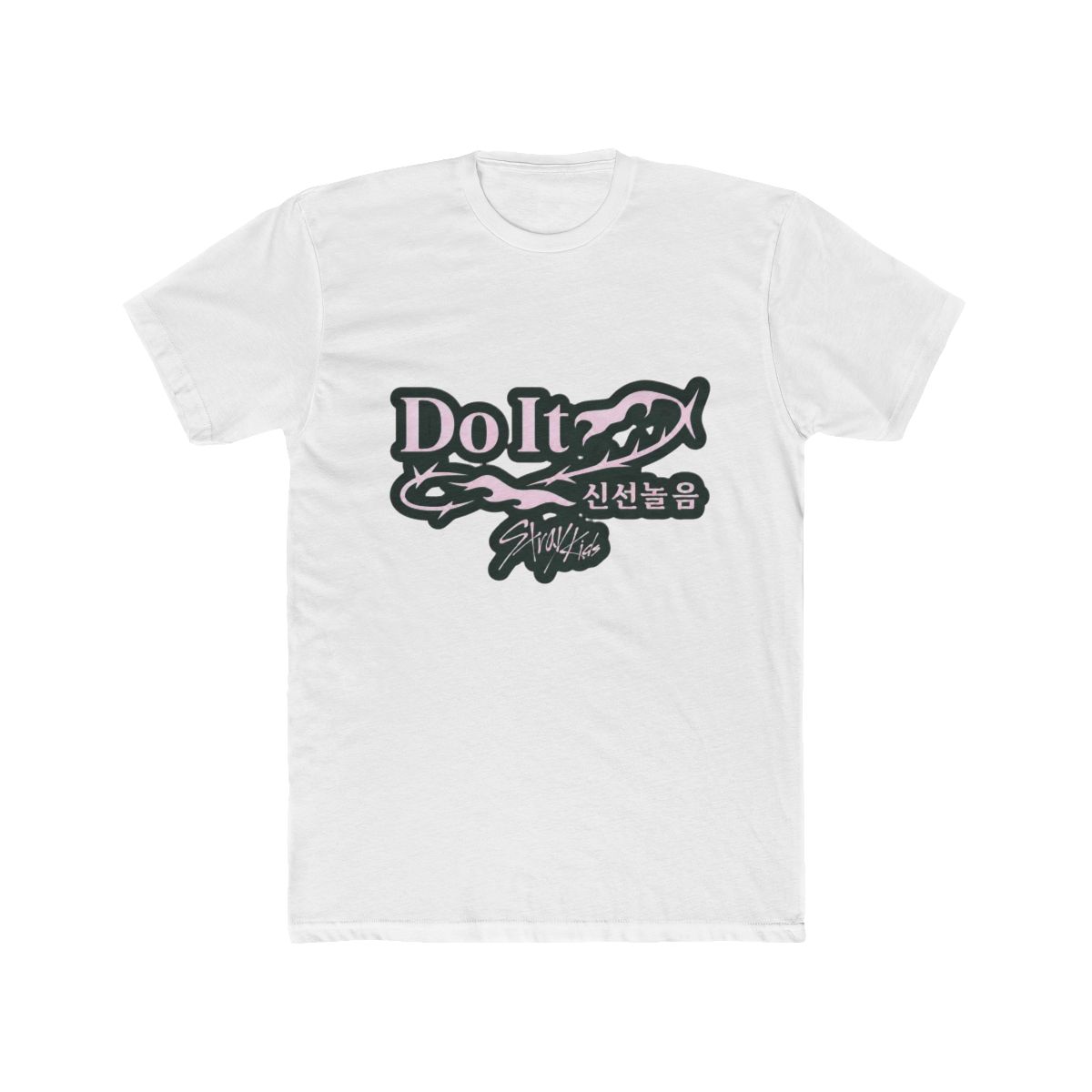 Stray Kids DO IT Divine T Shirt