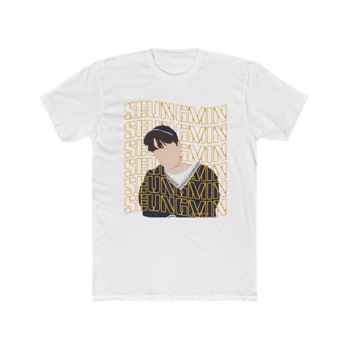 Stray Kids Seungmin T Shirt