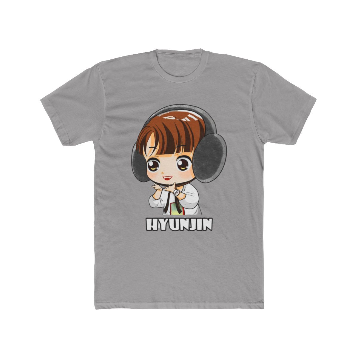 STRAY KIDS HYUNJIN CHIBI T Shirt