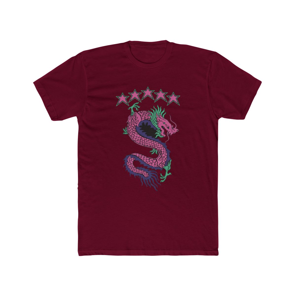 Stray Kids 5 Stars T Shirt - alternate angle 3, merchandise
