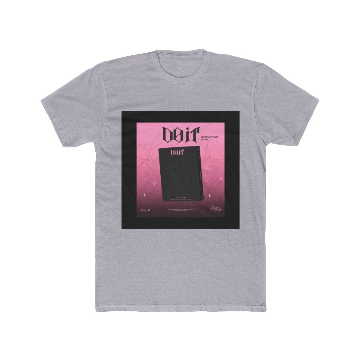 SKZ IT TAPE ‘DO IT’ ('DO VER.') | Stray Kids - alternate angle 4, merchandise