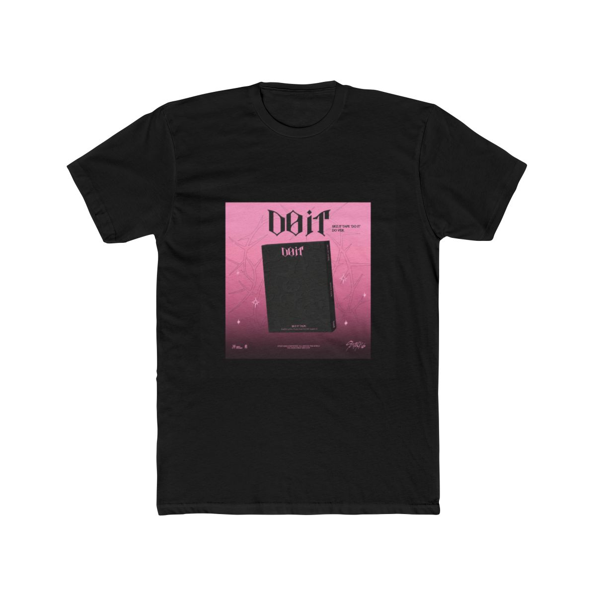 SKZ IT TAPE ‘DO IT’ ('DO VER.') | Stray Kids - alternate angle 3, merchandise