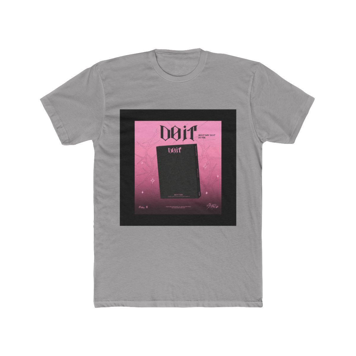 SKZ IT TAPE ‘DO IT’ ('DO VER.') | Stray Kids - Official T-Shirts merchandise
