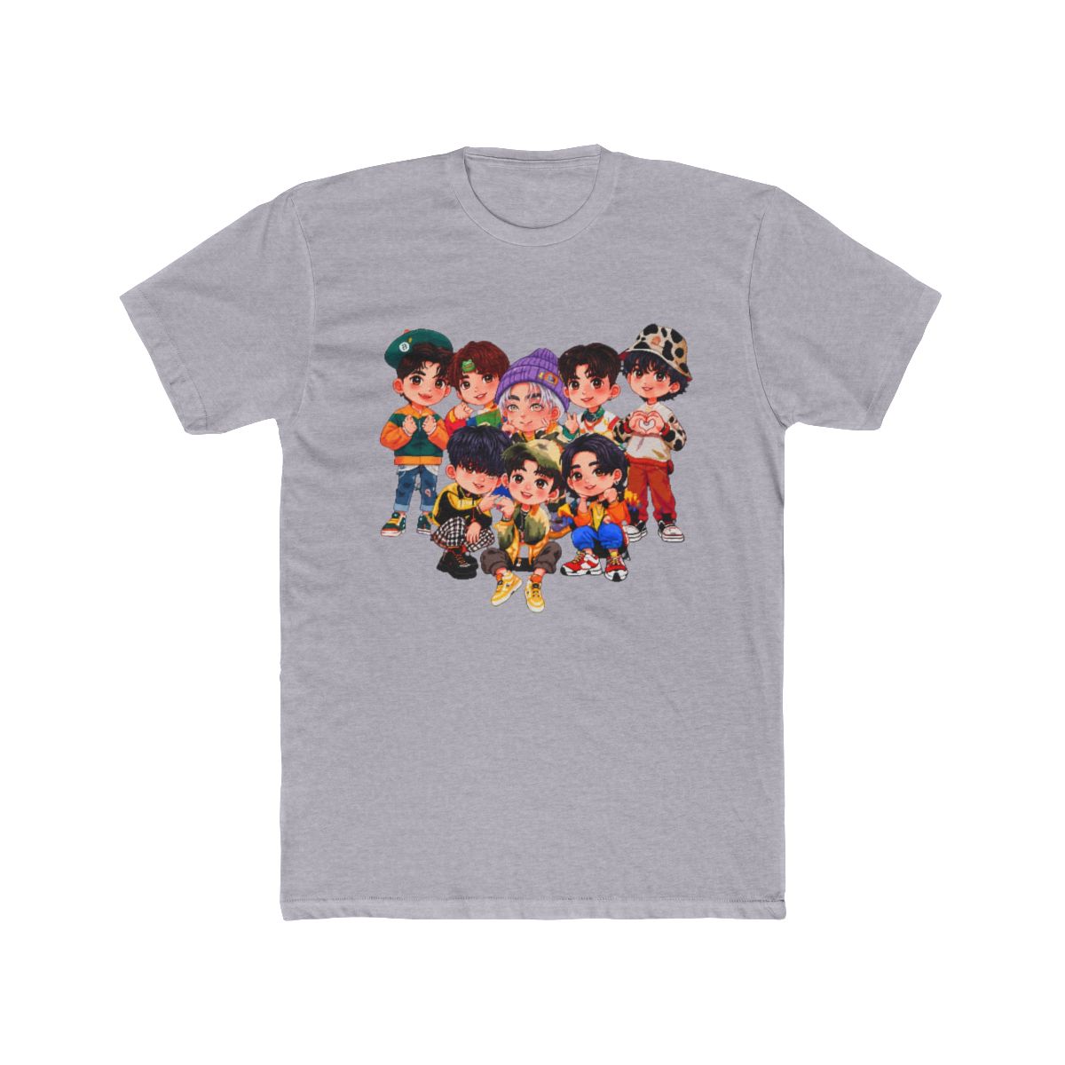 Stray Kids Long Sleeve T Shirt - alternate angle 4, merchandise