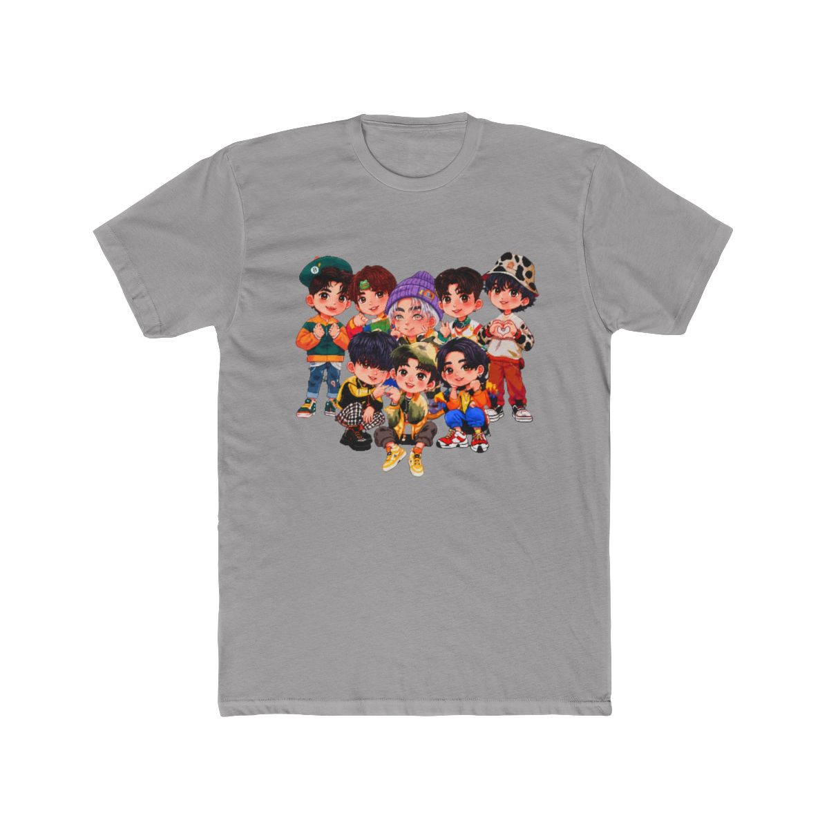 Stray Kids Long Sleeve T Shirt