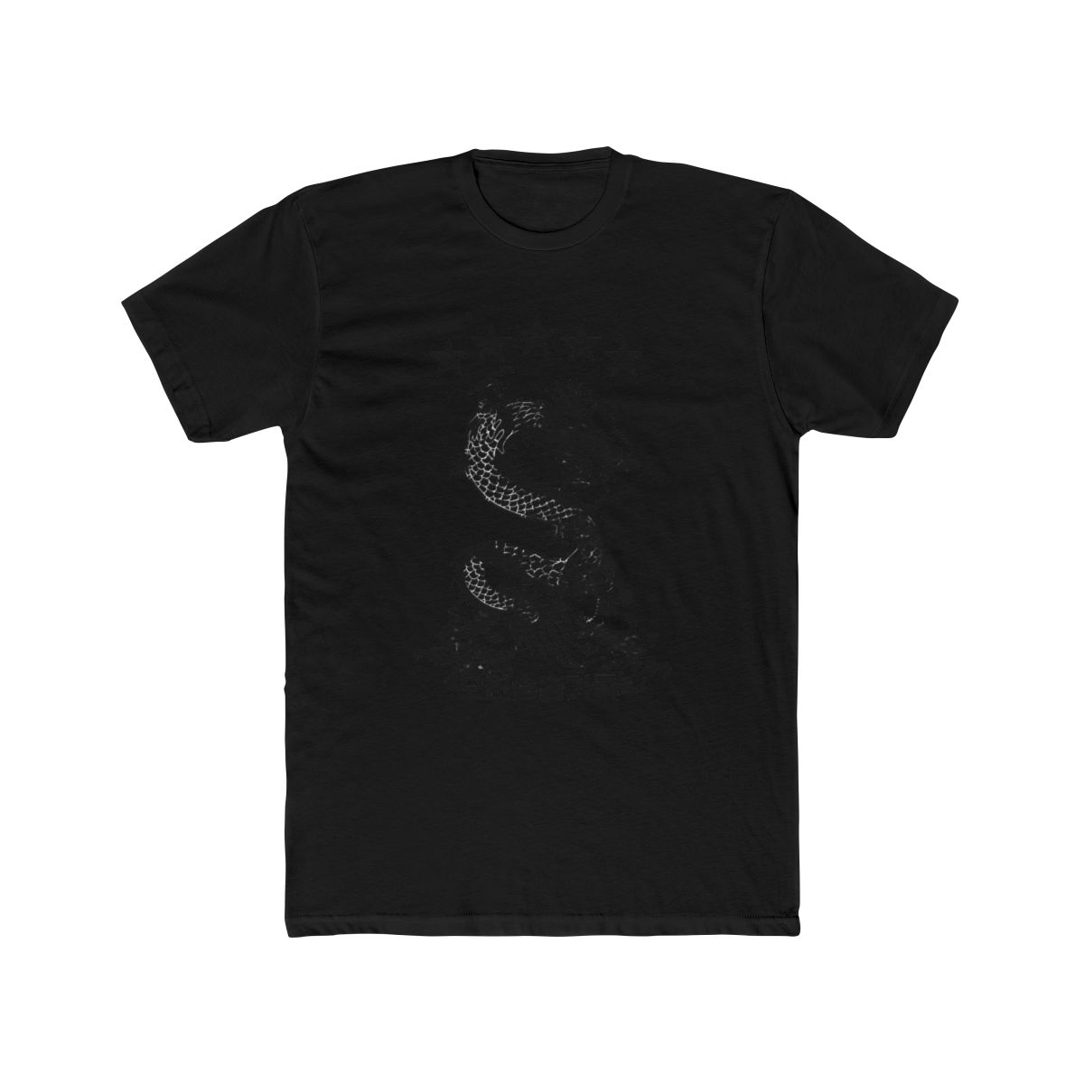 Stray Kids 5 Stars Black T Shirt - alternate angle 3, merchandise