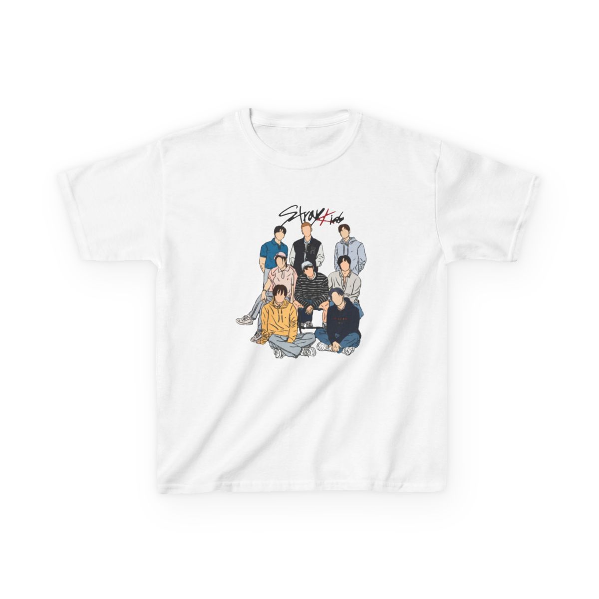 KPOP - Stray Kids T-Shirt