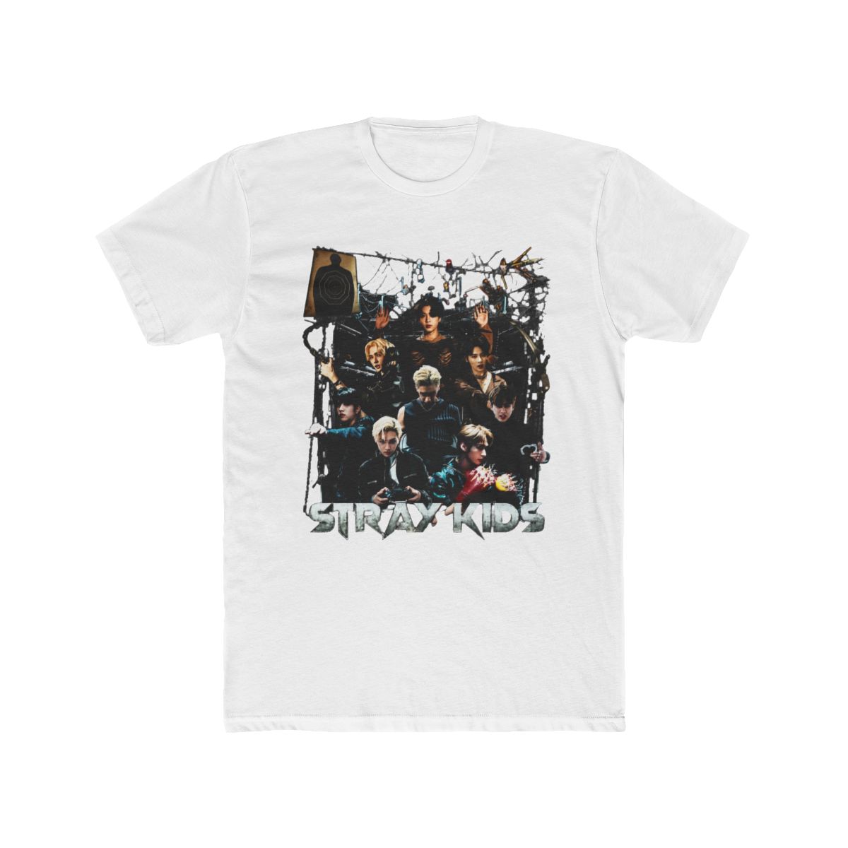 Stray Kids Vintage T Shirt