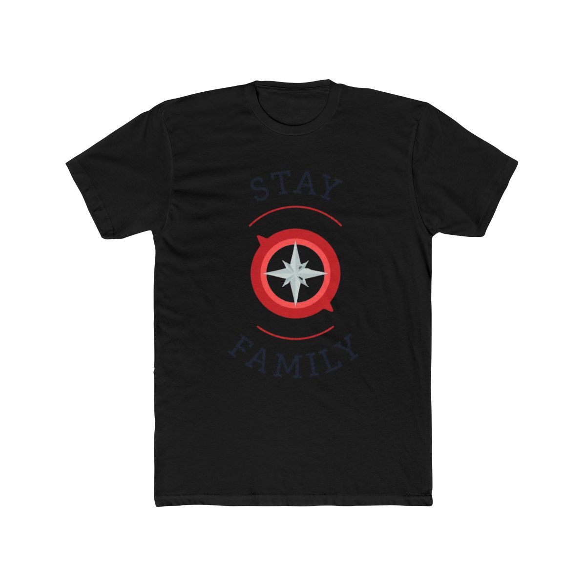 Stray Kids SKZ stay family T Shirt - alternate angle 3, merchandise