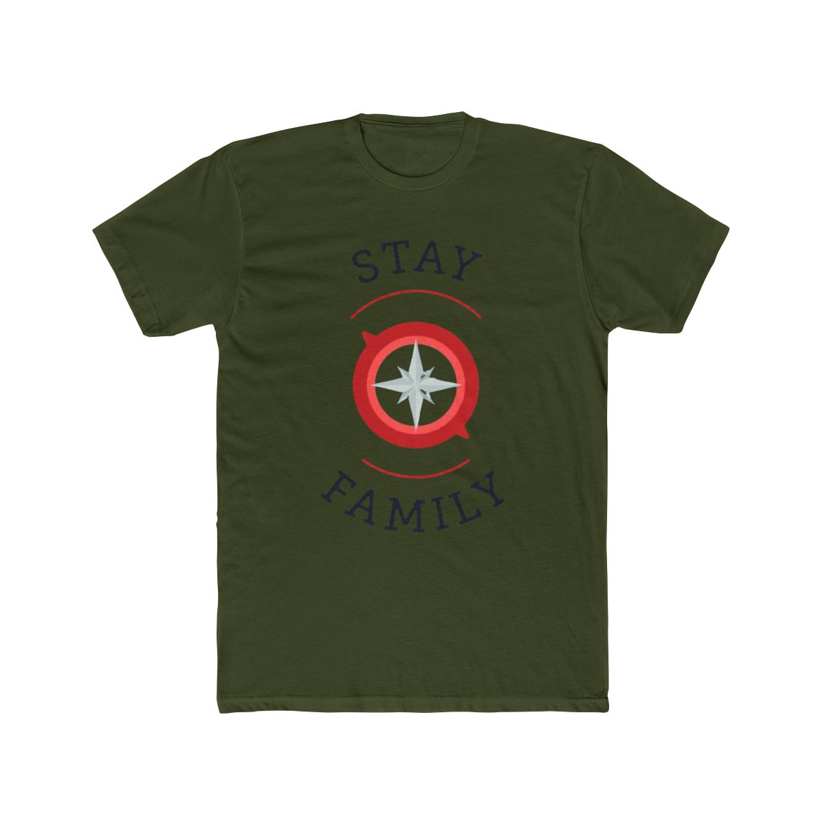 Stray Kids SKZ stay family T Shirt - alternate angle 5, merchandise